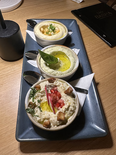 Photo of Basha Lebanese Restobar - 1600 Hyde Park Rd, London, ON N6H 5L5